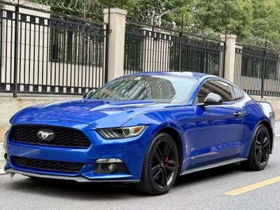 2017年8月 福特 Mustang(進(jìn)口) 2.3T 性能版圖片