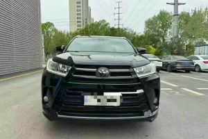 漢蘭達(dá) 豐田 2.0T 四驅(qū)百萬(wàn)紀(jì)念版 7座