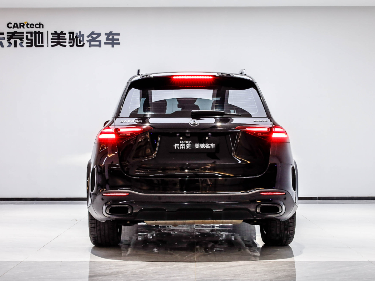 奔馳GLE級 2024款 GLE 350 4MATIC 時尚型圖片