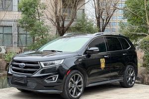 銳界 福特 2.7T GTDi 四驅(qū)運(yùn)動(dòng)型 7座