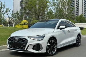 奧迪A3 奧迪 改款 Sportback 35 TFSI 時尚運動型