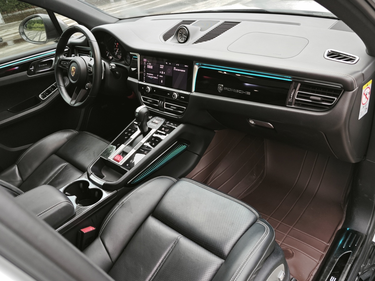 2023年11月保時捷 Macan  2022款 Macan 2.0T