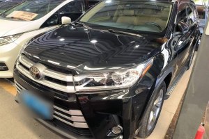 漢蘭達(dá) 豐田 2.0T 四驅(qū)豪華版 7座