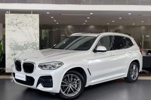 寶馬X3 寶馬 xDrive28i M運(yùn)動(dòng)套裝