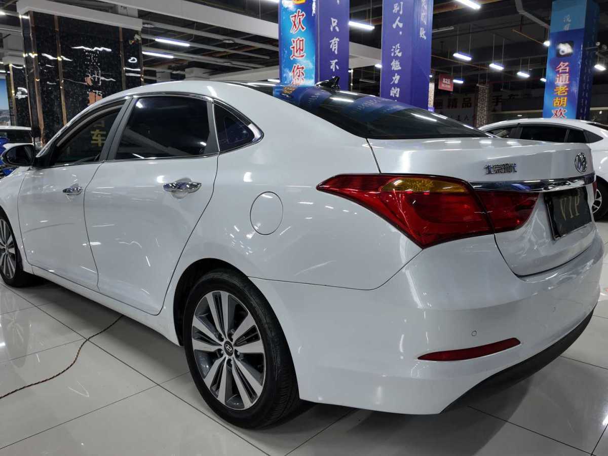 2017年2月現(xiàn)代 名圖  2016款 1.8L 自動智能型GLS