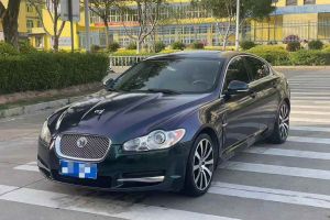 XF 捷豹 3.0 V6