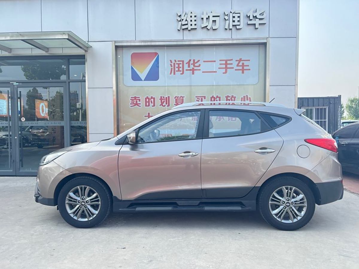 現(xiàn)代 ix35  2013款 2.0L 自動兩驅(qū)智能型GLS 國IV圖片