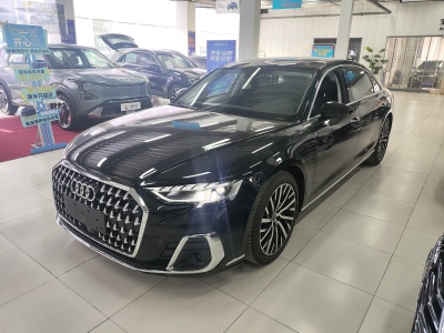 2025年3月 奧迪 奧迪A8(進口) A8L 50 TFSI quattro 臻選型圖片