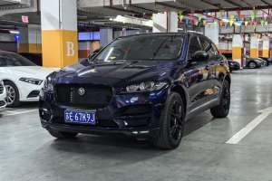 F-PACE 捷豹 2.0T 兩驅(qū)都市尊享版