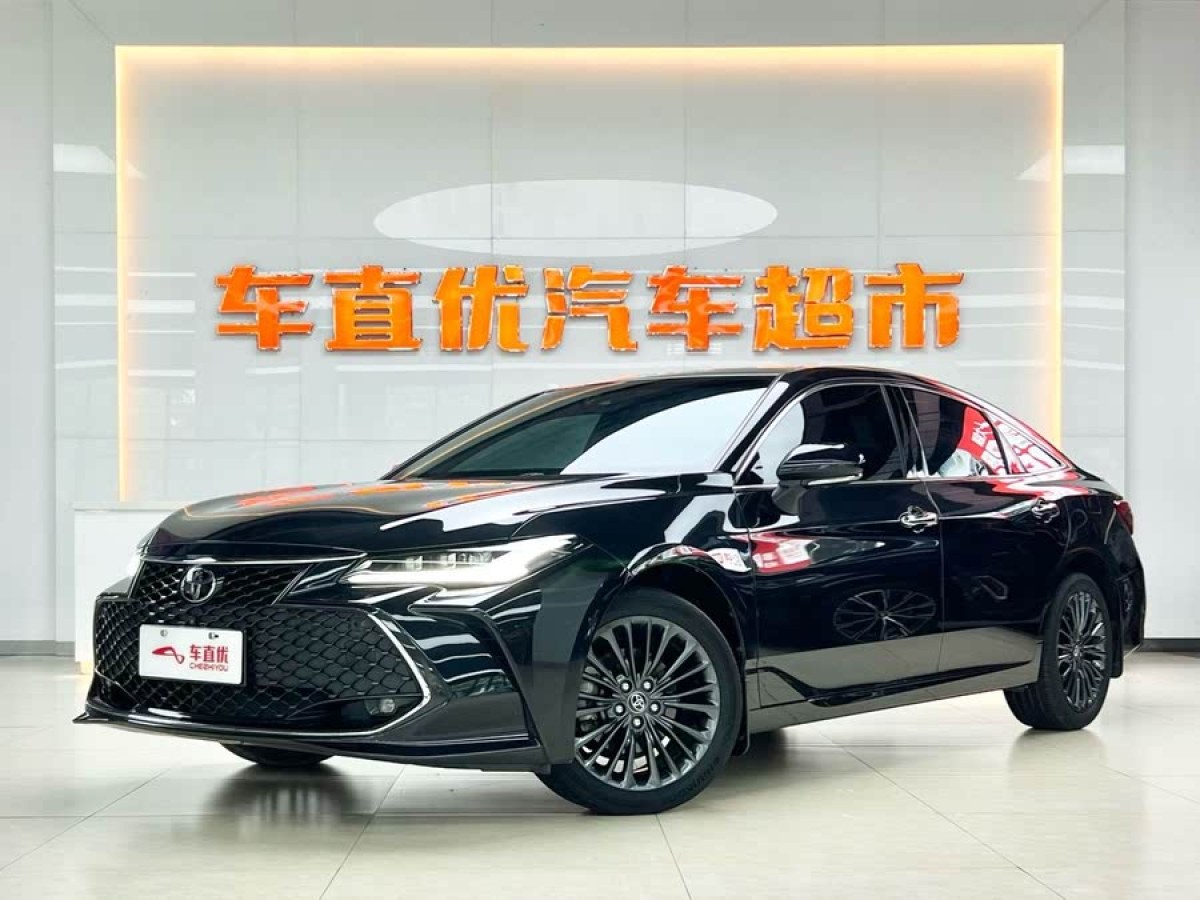 豐田 亞洲龍  2022款 2.5L Touring尊貴版圖片