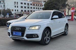 奧迪Q5 奧迪 45 TFSI quattro 運動型