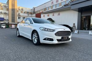 蒙迪欧 福特 1.5L GTDi180时尚型