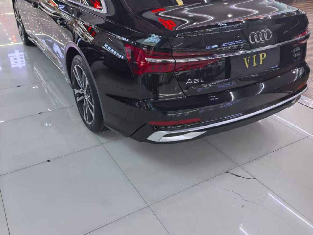 奧迪 奧迪A6L  2022款 40 TFSI 豪華動感型圖片