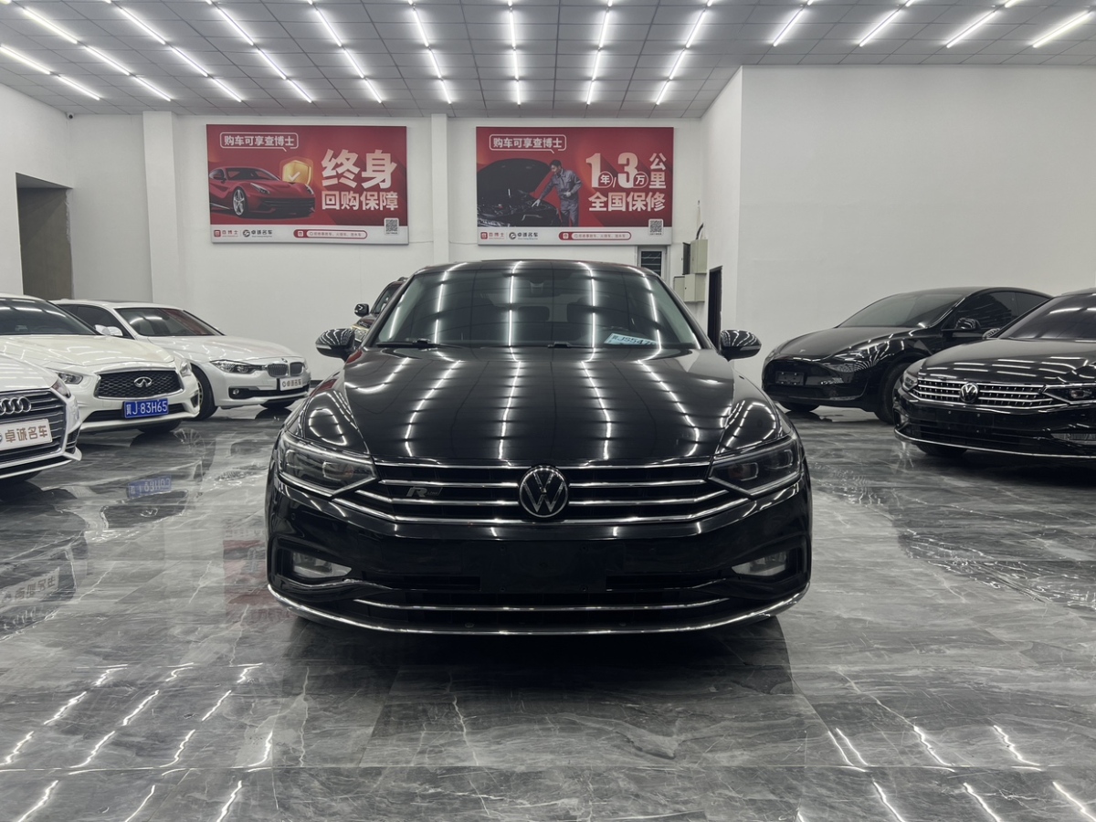 大眾 邁騰  2020款 330TSI DSG 領(lǐng)先型圖片