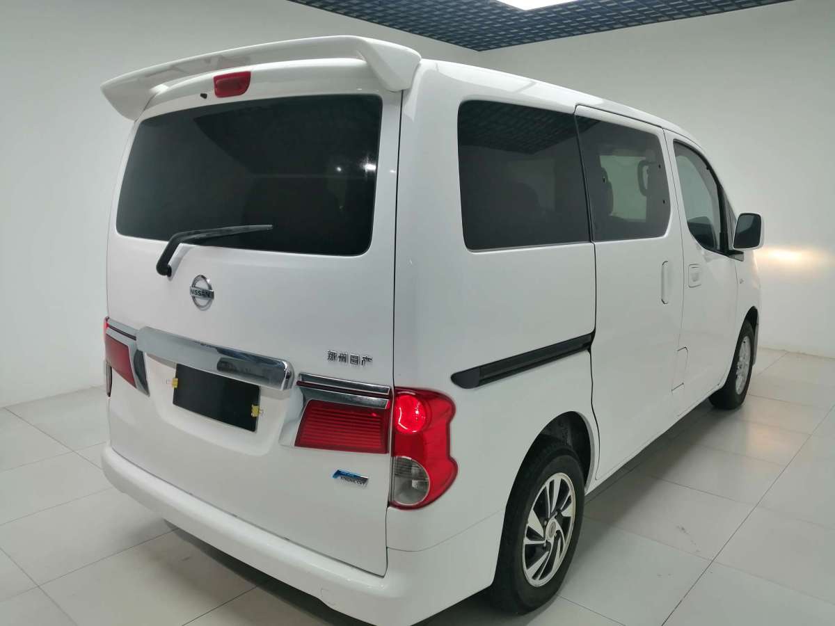 日產(chǎn) NV200  2018款 1.6L CVT豪華型圖片