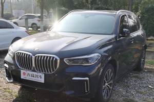 宝马X5 宝马 xDrive 30Li 尊享型M运动套装