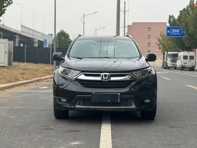 2018年9月 本田 CR-V 240TURBO CVT兩驅(qū)舒適版圖片