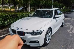 寶馬3系 寶馬 318i