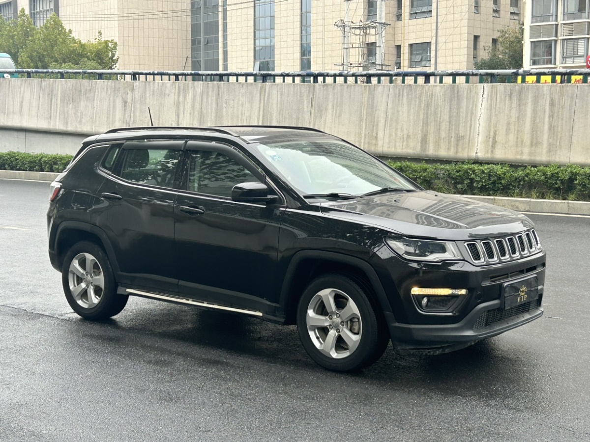 Jeep 指南者  2017款 200T 自动家享版图片