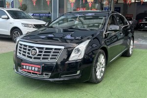 XTS 凱迪拉克 28T 舒適型