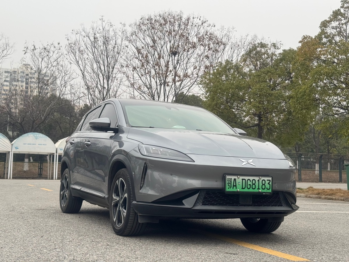 小鵬 G3  2020款 520i 悅享版圖片