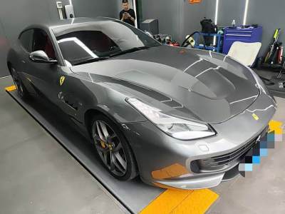 2018年11月 法拉利 GTC4Lusso 3.9T V8圖片