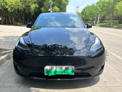 2023年6月 特斯拉 Model Y 后輪驅(qū)動(dòng)版圖片