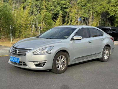 2014年7月 日产 天籁 2.0L XL舒适版图片