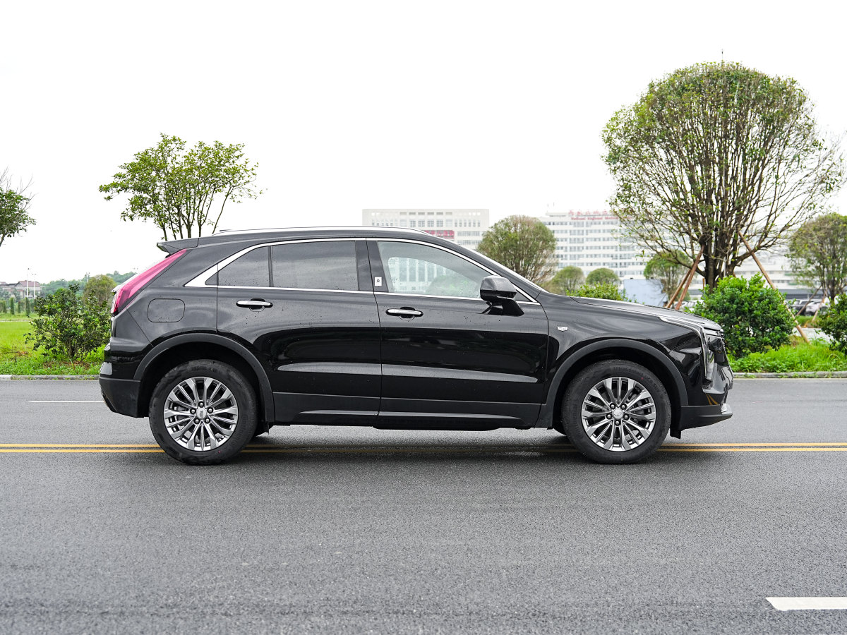 凱迪拉克 XT4  2024款 28T 兩驅(qū)豪華型圖片