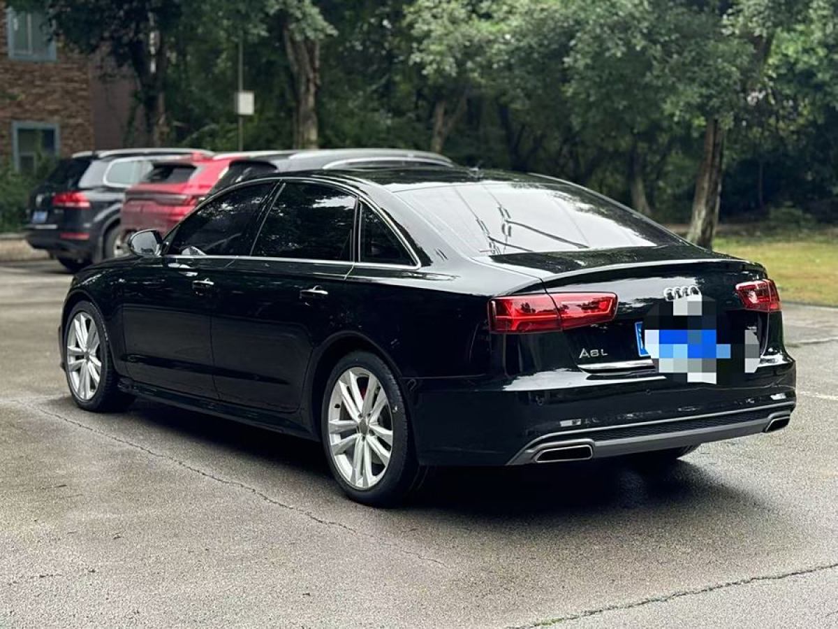 奧迪 奧迪A4L  2018款 30周年年型 45 TFSI quattro 運動型圖片