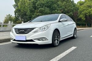 索纳塔 现代 2.4L 自动豪华版 国V