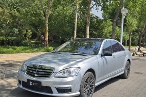 奔馳S級(jí)AMG 奔馳 AMG S 65