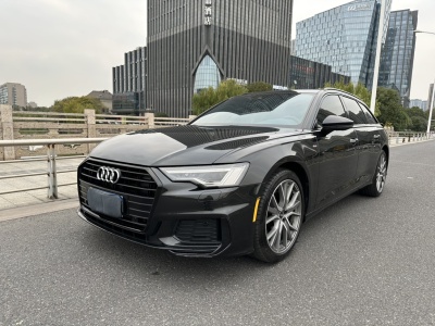 2021年09月 奧迪 奧迪A6(進口) Avant 先鋒派 45 TFSI 臻選動感型圖片