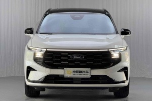 銳界 福特 銳界L 2.0T EcoBoost E-混動四驅(qū)七座至尊型