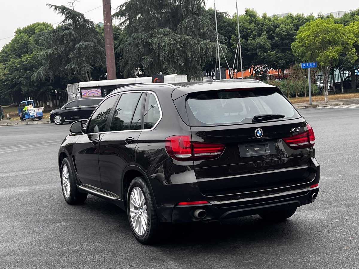 寶馬 寶馬X5  2014款 xDrive35i 典雅型圖片