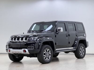 2022年9月 北京 BJ40 2.0T 自动四驱城市猎人版侠客型图片