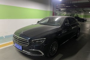 奔馳E級(jí) 奔馳 改款 E 260 L