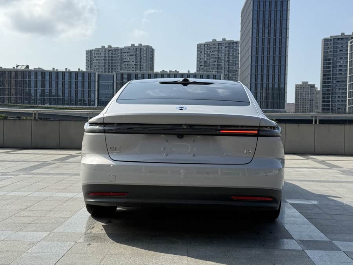 蔚來 蔚來ET7  2024款 100kWh 行政版圖片