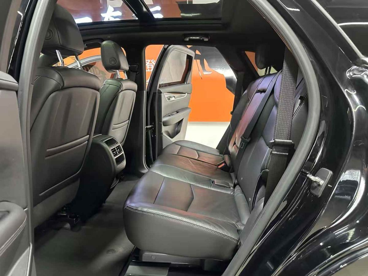 凱迪拉克 XT6  2019款 28T 豪華型圖片