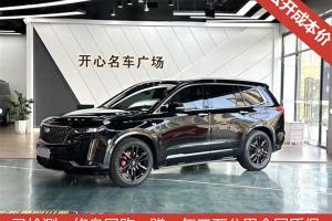 XT6 凱迪拉克 2.0T 七座四驅(qū)豪華型