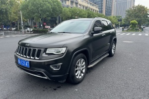 大切诺基 Jeep 3.6L 舒适导航版