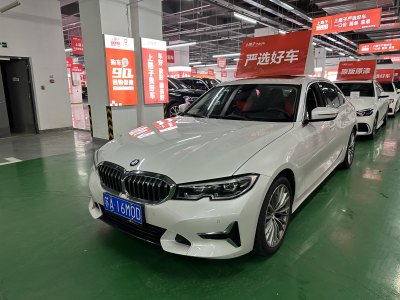 2019年9月 宝马 宝马3系 改款 325Li 首发版图片