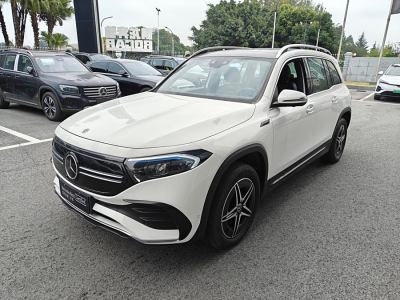 2021年12月 奔馳 奔馳EQB EQB 350 4MATIC 首發(fā)特別版圖片