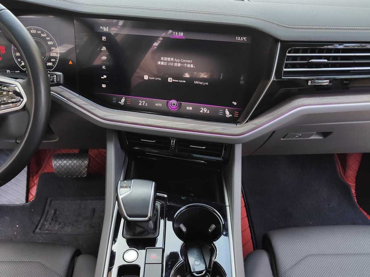 大眾 途銳  2020款 2.0TSI 銳尚版 國VI圖片