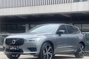 XC60新能源 沃爾沃 T8 插電混動 長續(xù)航四驅智遠運動版