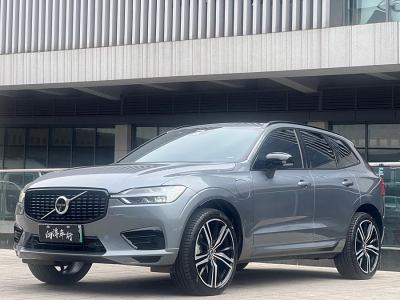 2020年9月 沃爾沃 XC60新能源 T8 插電混動 長續(xù)航四驅(qū)智遠運動版圖片