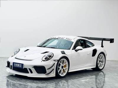 2019年11月 保時捷 911 GT3 RS 4.0L圖片