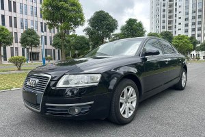 奧迪A6L 奧迪 2.0T 手動(dòng)標(biāo)準(zhǔn)型