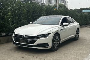 一汽-大眾CC 大眾 330TSI 魅顏版 國VI