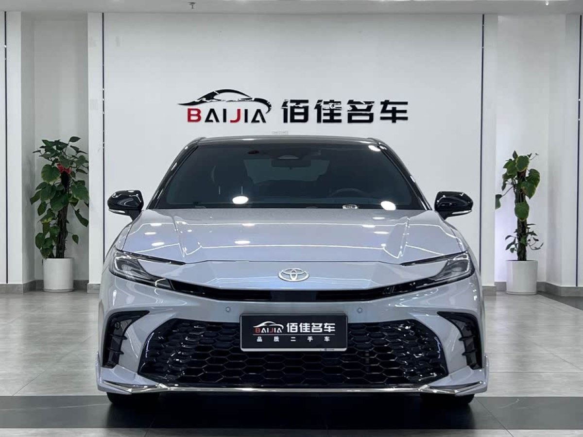 豐田 凱美瑞  2024款 雙擎 2.0HXS 運動PLUS版圖片